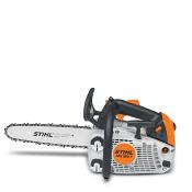 Tronçonneuse d'élagage Stihl MS 194 T / guide de 30cm, pas de 1/4