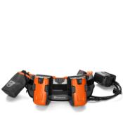 Ceinture Flexi pour batteries kit 2 Husqvarna