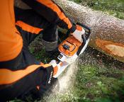 Tronçonneuse à batterie MSA 300C-O Stihl 