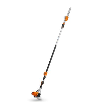 Perche élagueuse thermique Stihl HT 135 + harnais RTS