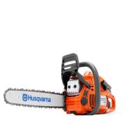Tronçonneuse 445S Husqvarna guide 45 cm