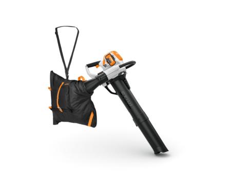 Aspiro-broyeur à batterie STIHL SHA140 Nu (sans batterie, sans chargeur)