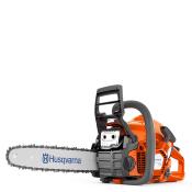 Tronçonneuse thermique HUSQVARNA 130 guide 35cm