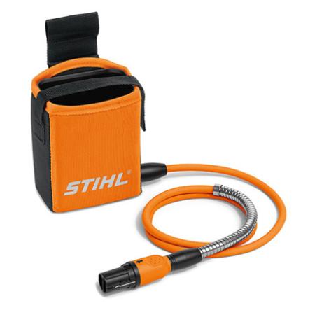 Pochette AP avec câble à connexion rapide Stihl