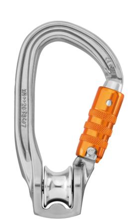 Poulie-Mousqueton Rollclip Z PETZL