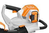 Aspiro-broyeur à batterie STIHL SHA140 Nu (sans batterie, sans chargeur)