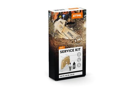 Kit Service 3en1 N°9 STIHL pour MS171, MS181 et MS211