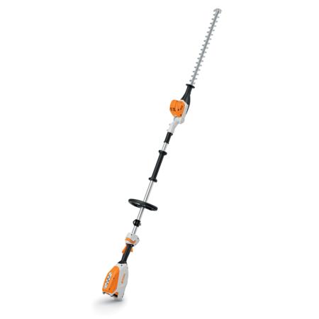 Taille-haies sur perche à batterie STIHL HLA 66 NU