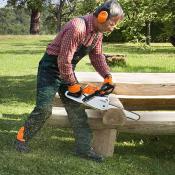 Tronçonneuse Stihl MS 231 C-BE guide 40 CM