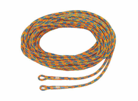 Corde de rappel 12.1mm / 40m / 2 épissures KANOPA Courant