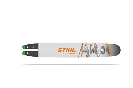 Guide chaîne L04 STIHL 40cm (3.25 - 1.3mm) 