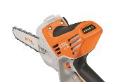 Scie de jardin à batterie Stihl GTA 40 (sans batterie et sans chargeur)